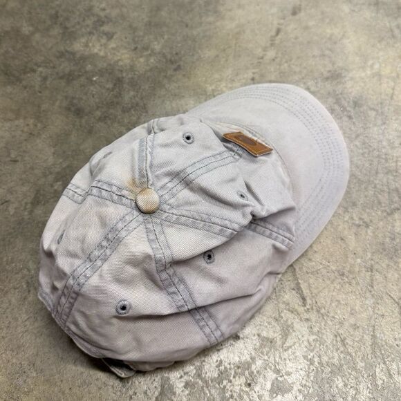 Vintage Carhartt distressed faded retro y2k hat - Picture 4 of 4